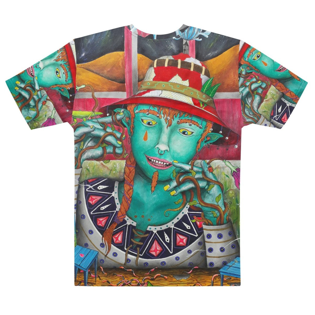 Arki II All over t - shirt - cotovart