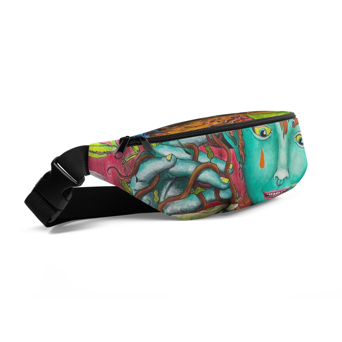 Arki II Fanny Pack - cotovart