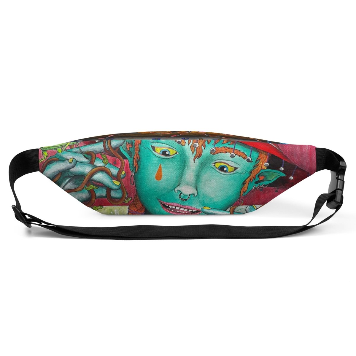 Arki II Fanny Pack - cotovart