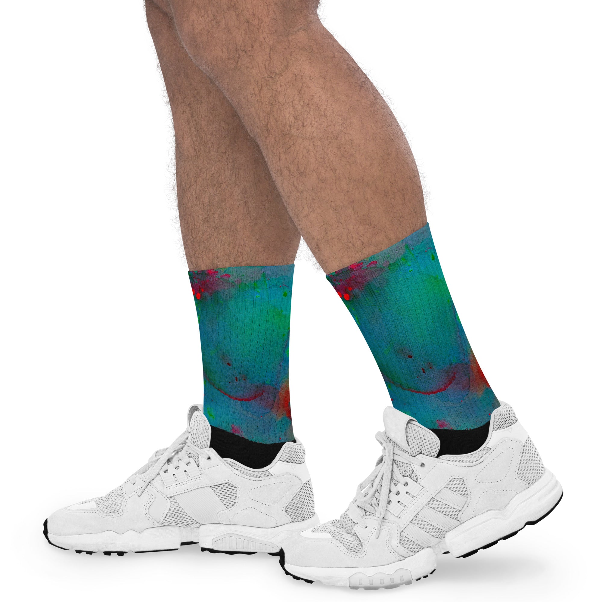 Ink Socks