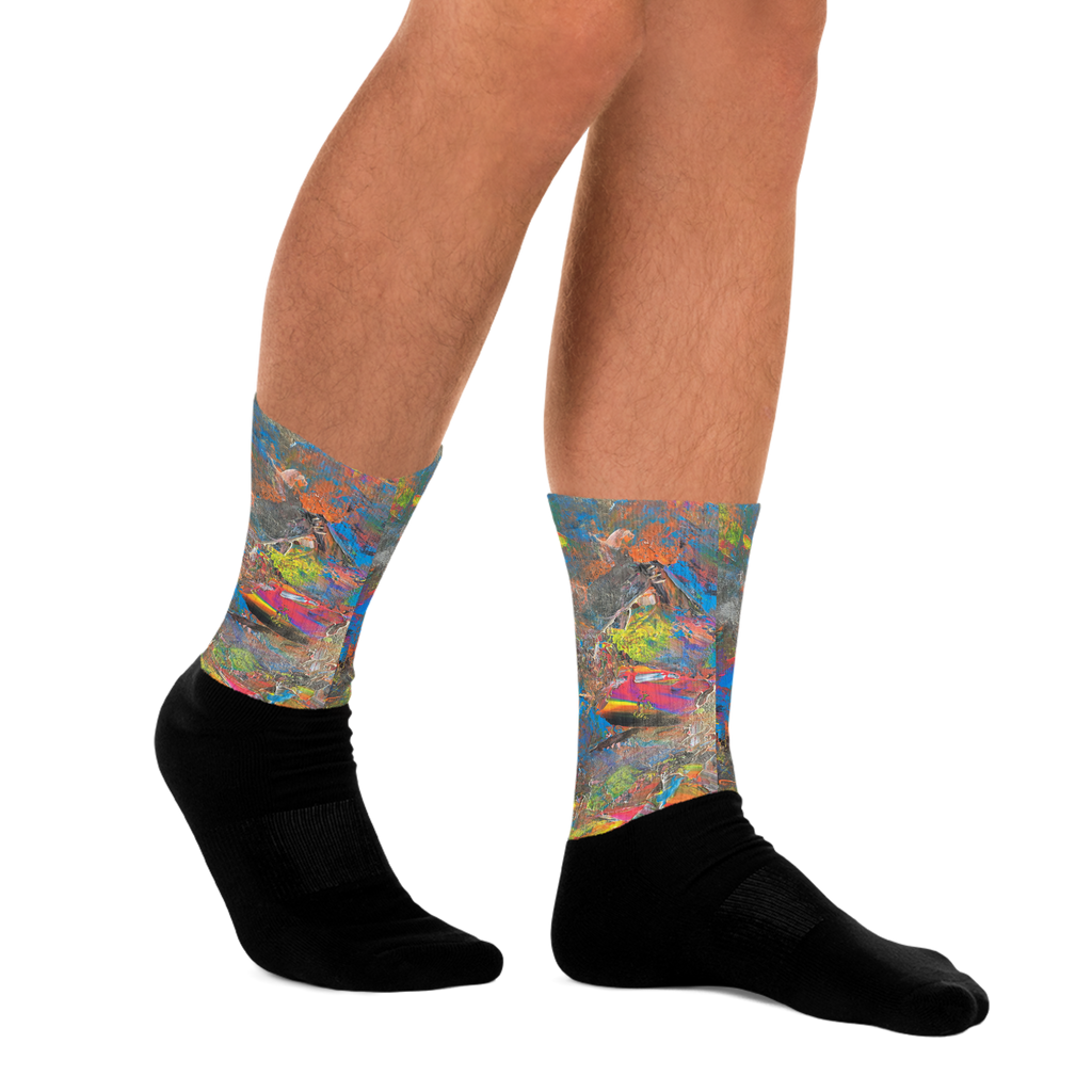 Neón Socks