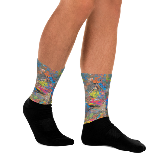 Neón Socks