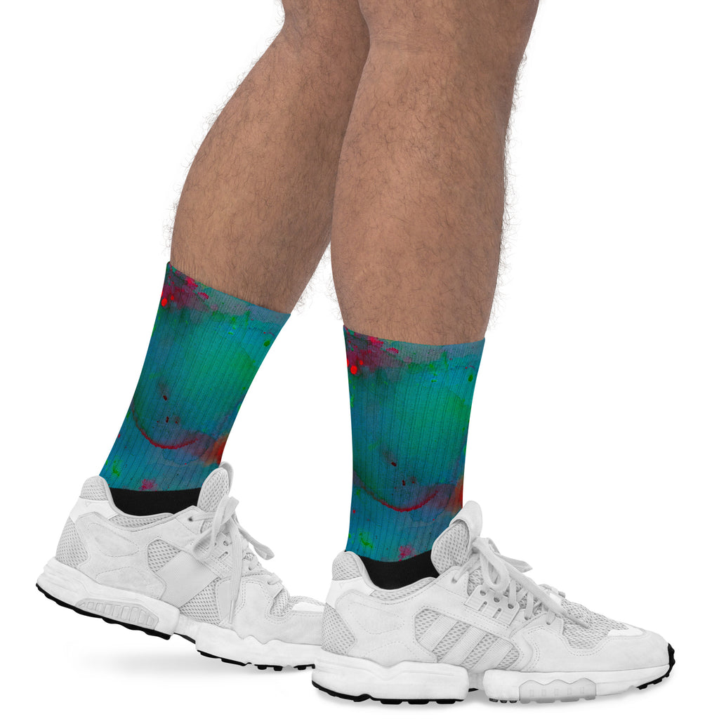 Ink Socks