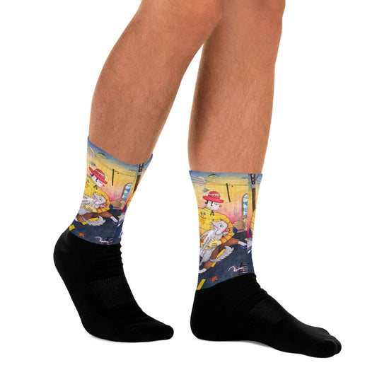 Run Socks