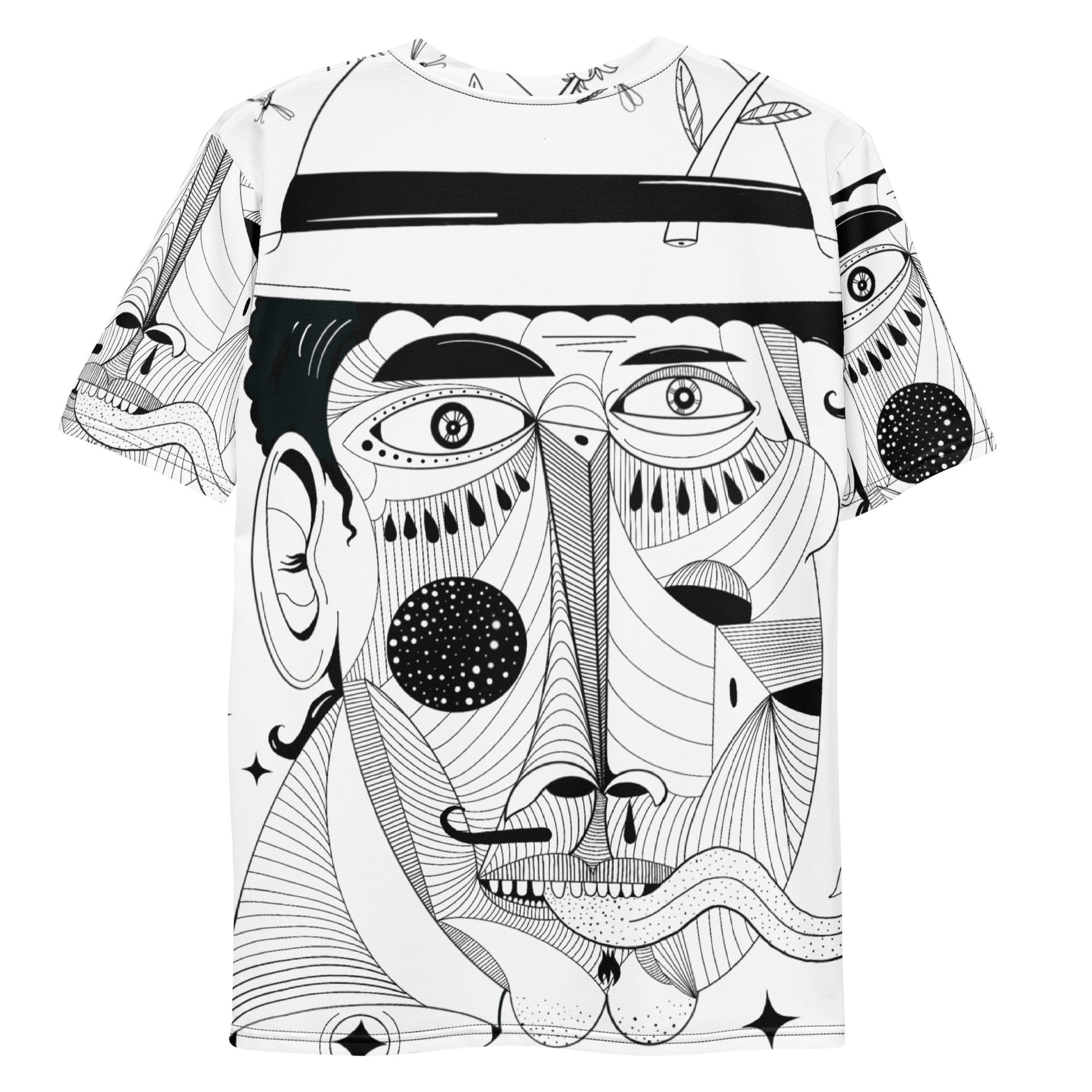 original artcloth ropa original con arte