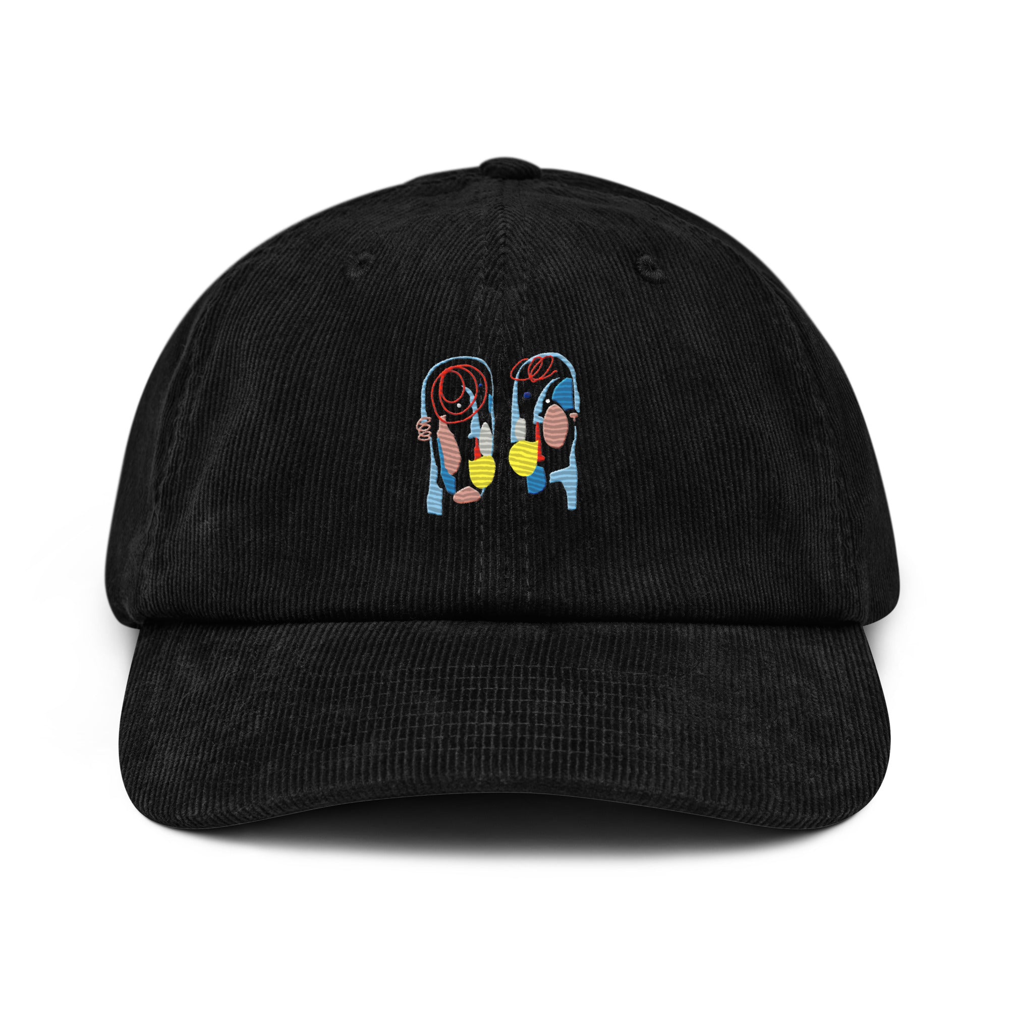 Mute Corduroy hat