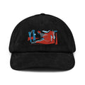 Solid Corduroy hat