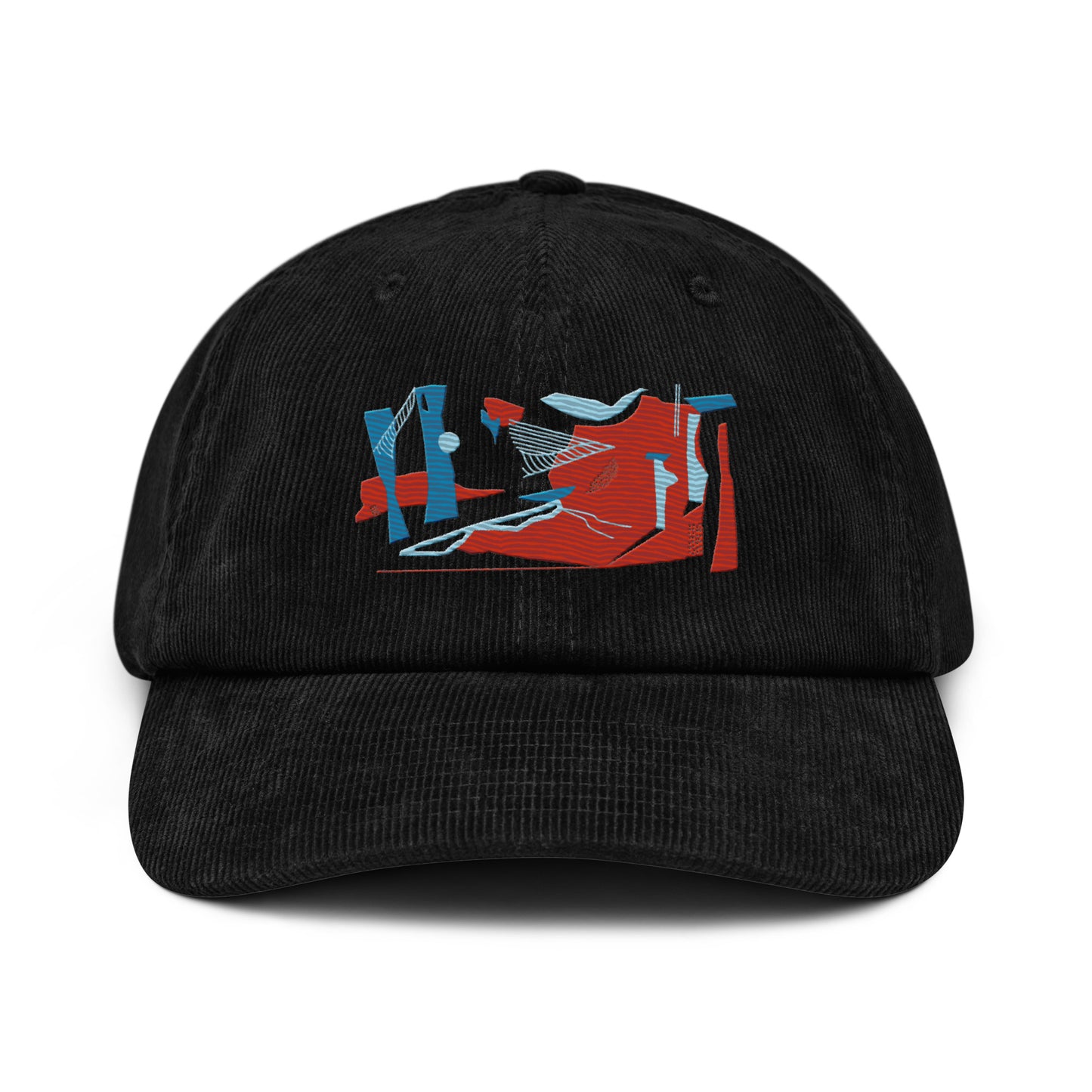 Solid Corduroy hat