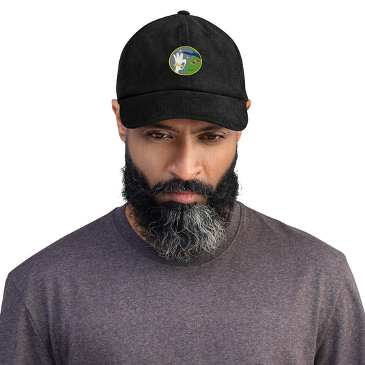 Nice day Corduroy hat
