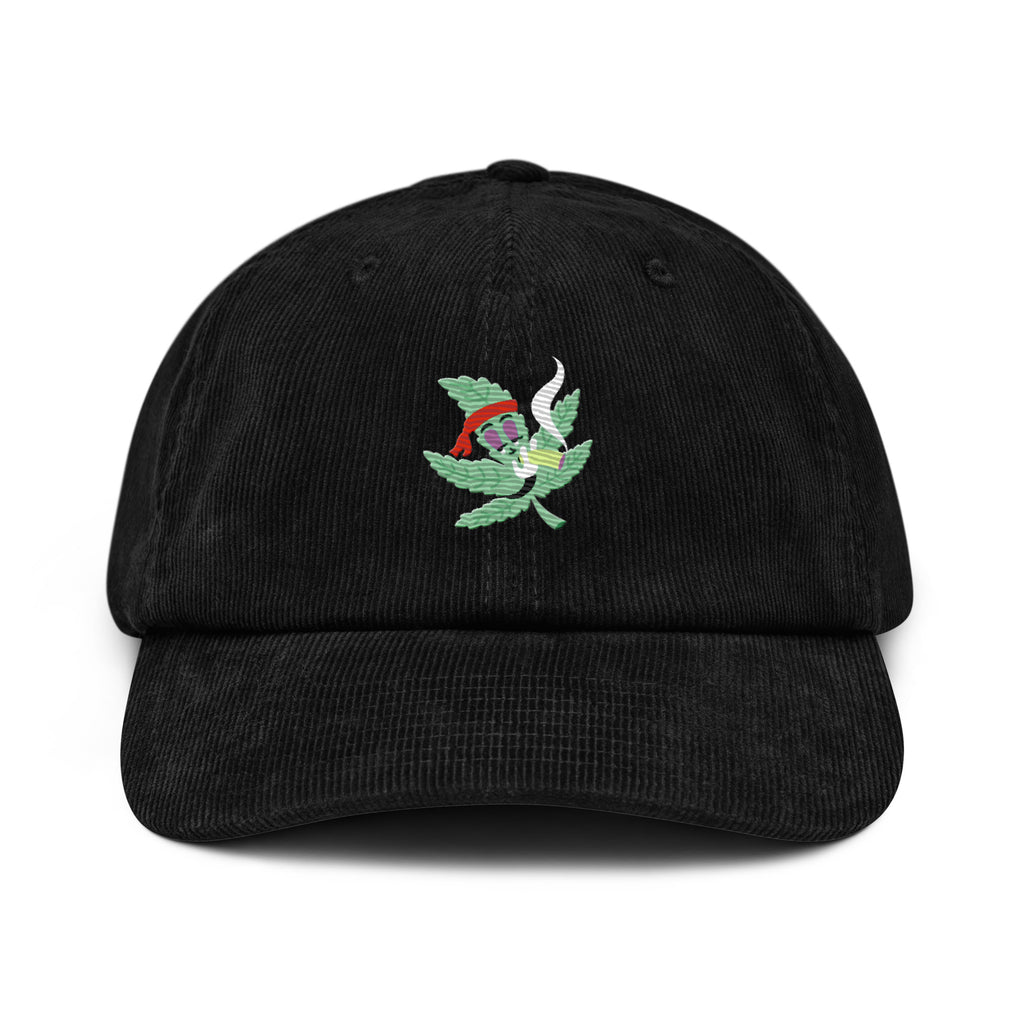 Weedy Corduroy hat