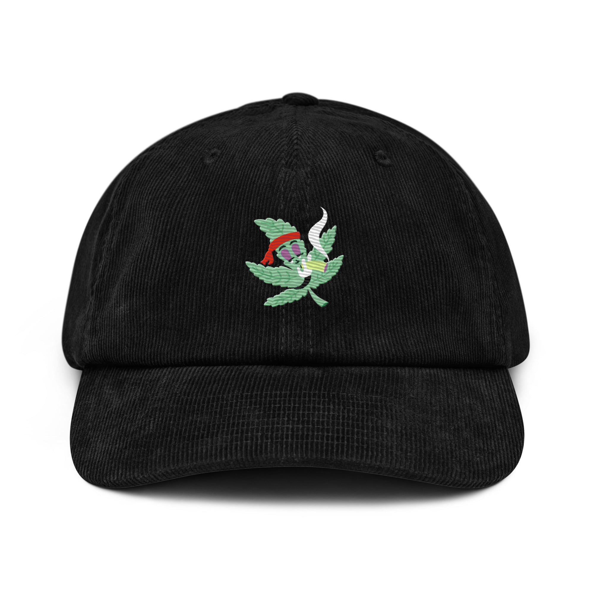 Weedy Corduroy hat
