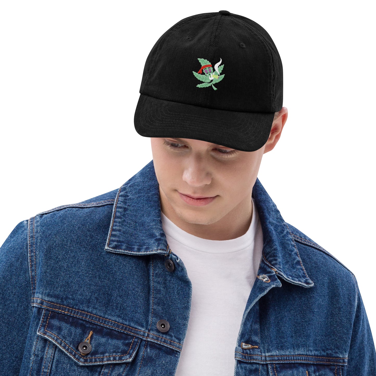 Weedy Corduroy hat