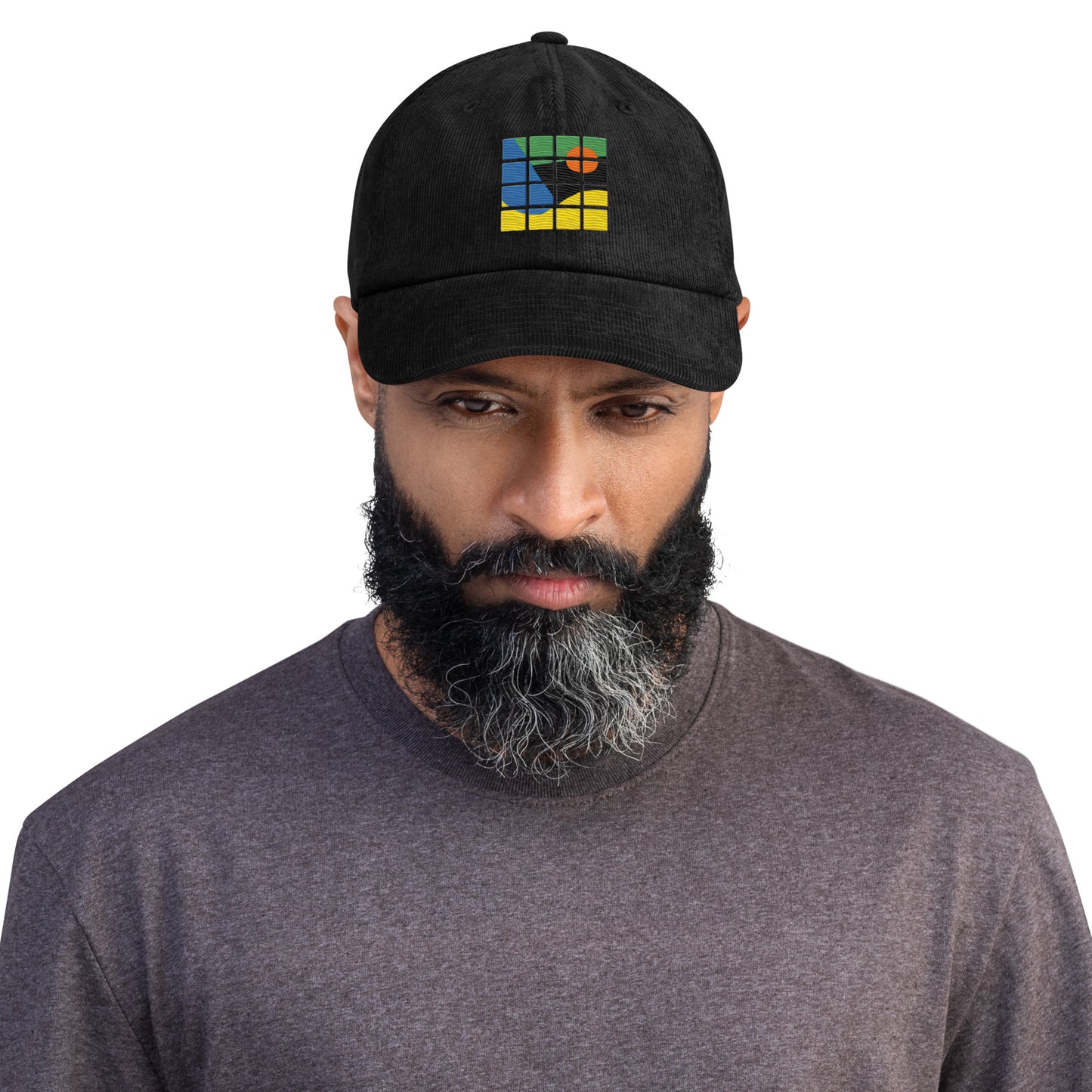 Matisse Corduroy hat