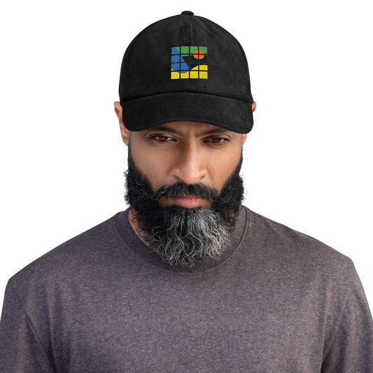 Matisse Corduroy hat