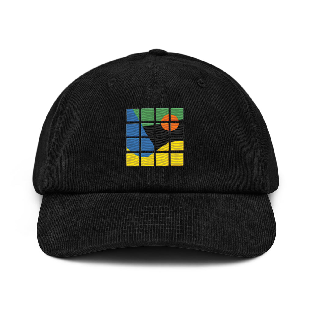 Matisse Corduroy hat