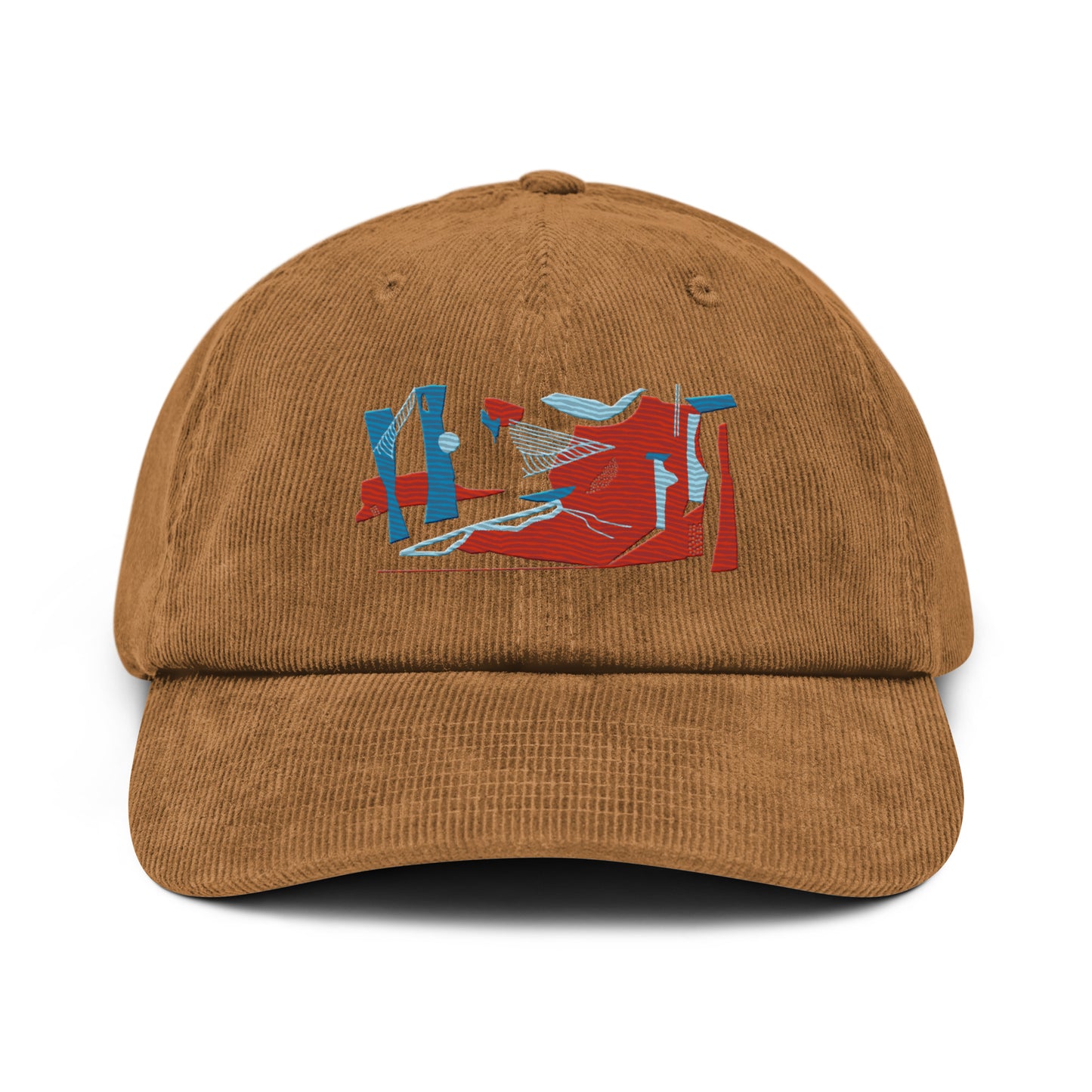 Solid Corduroy hat