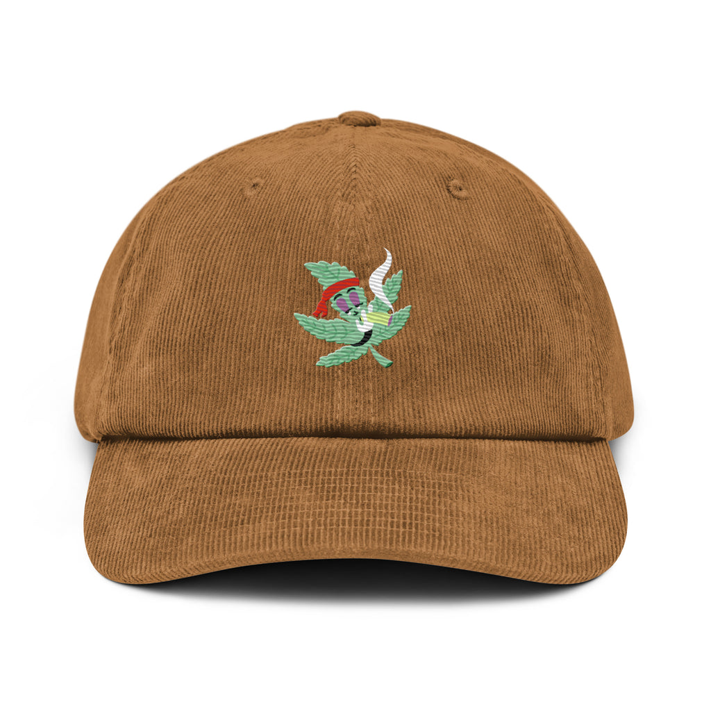 Weedy Corduroy hat