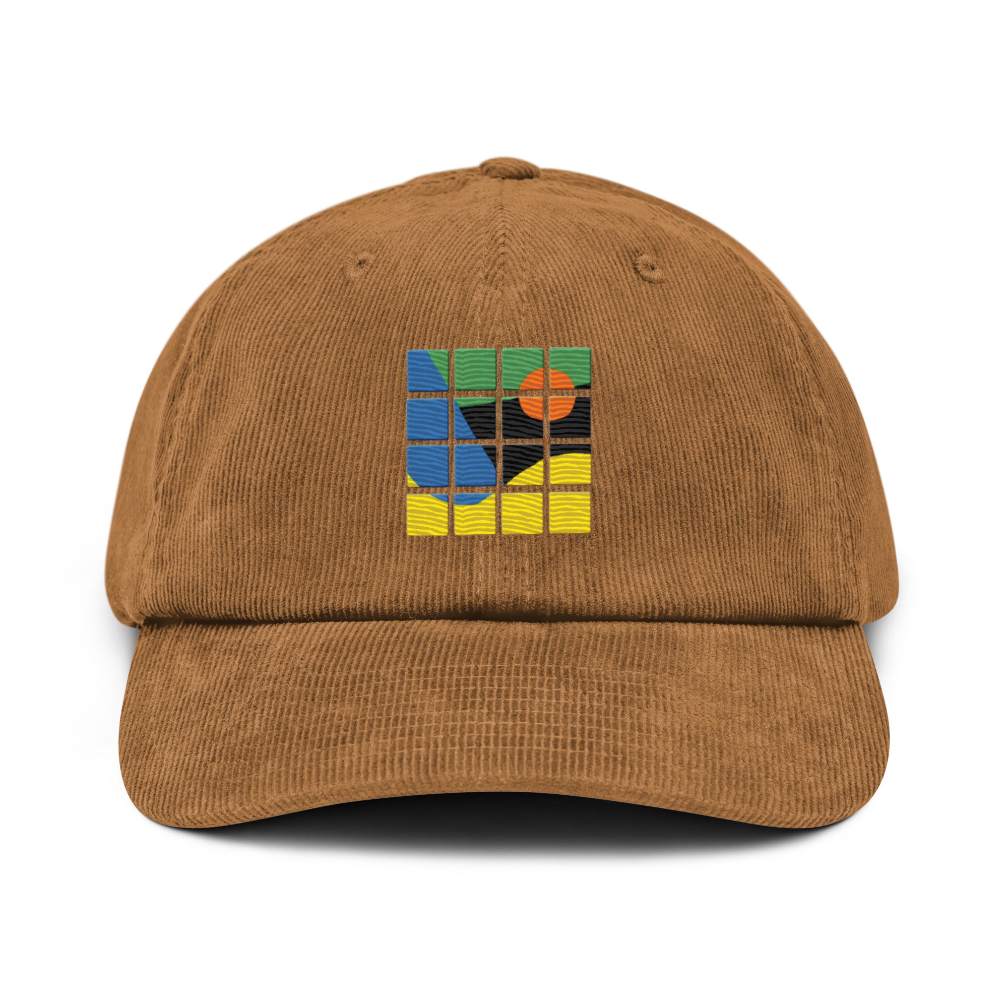 Matisse Corduroy hat
