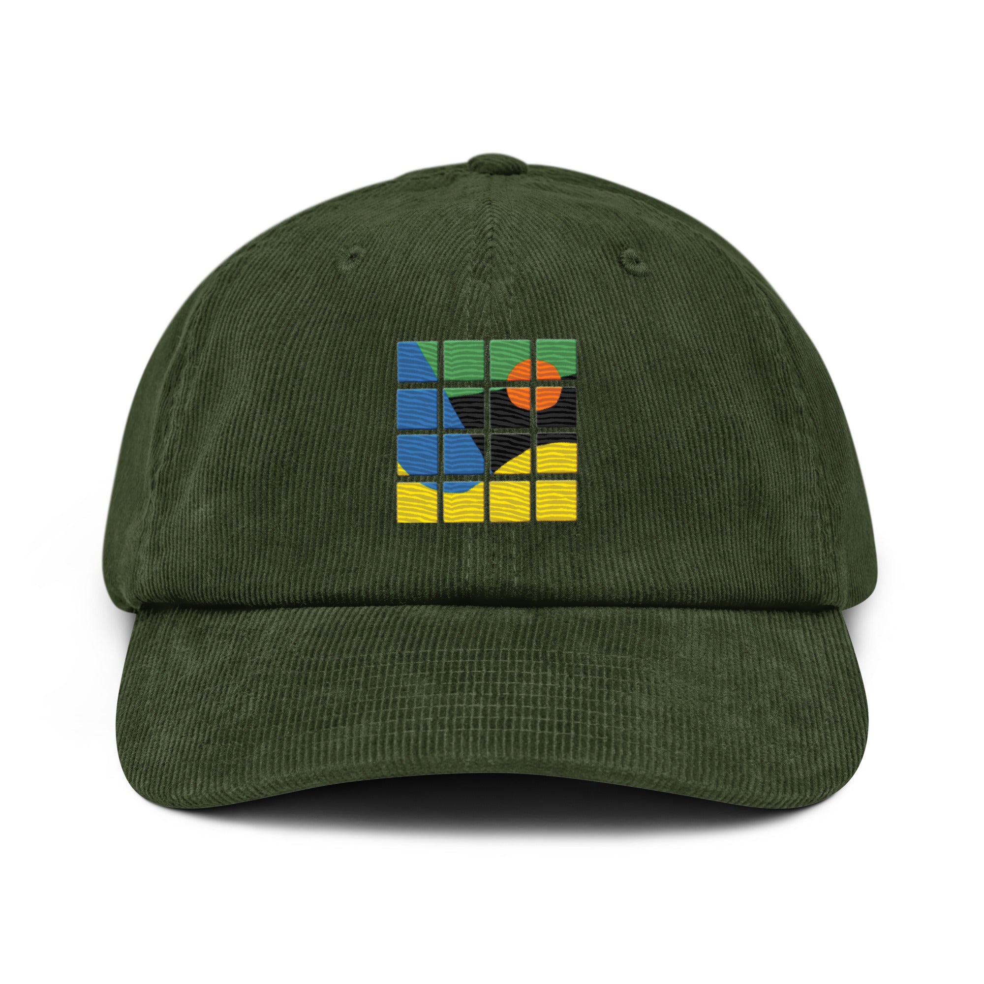 Matisse Corduroy hat