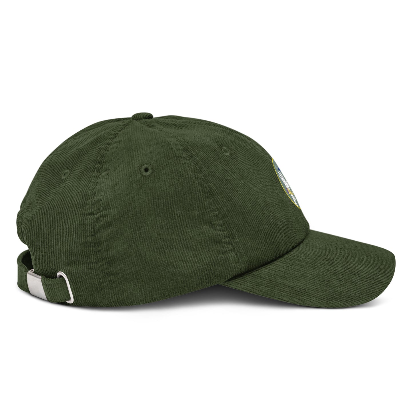 Nice day Corduroy hat