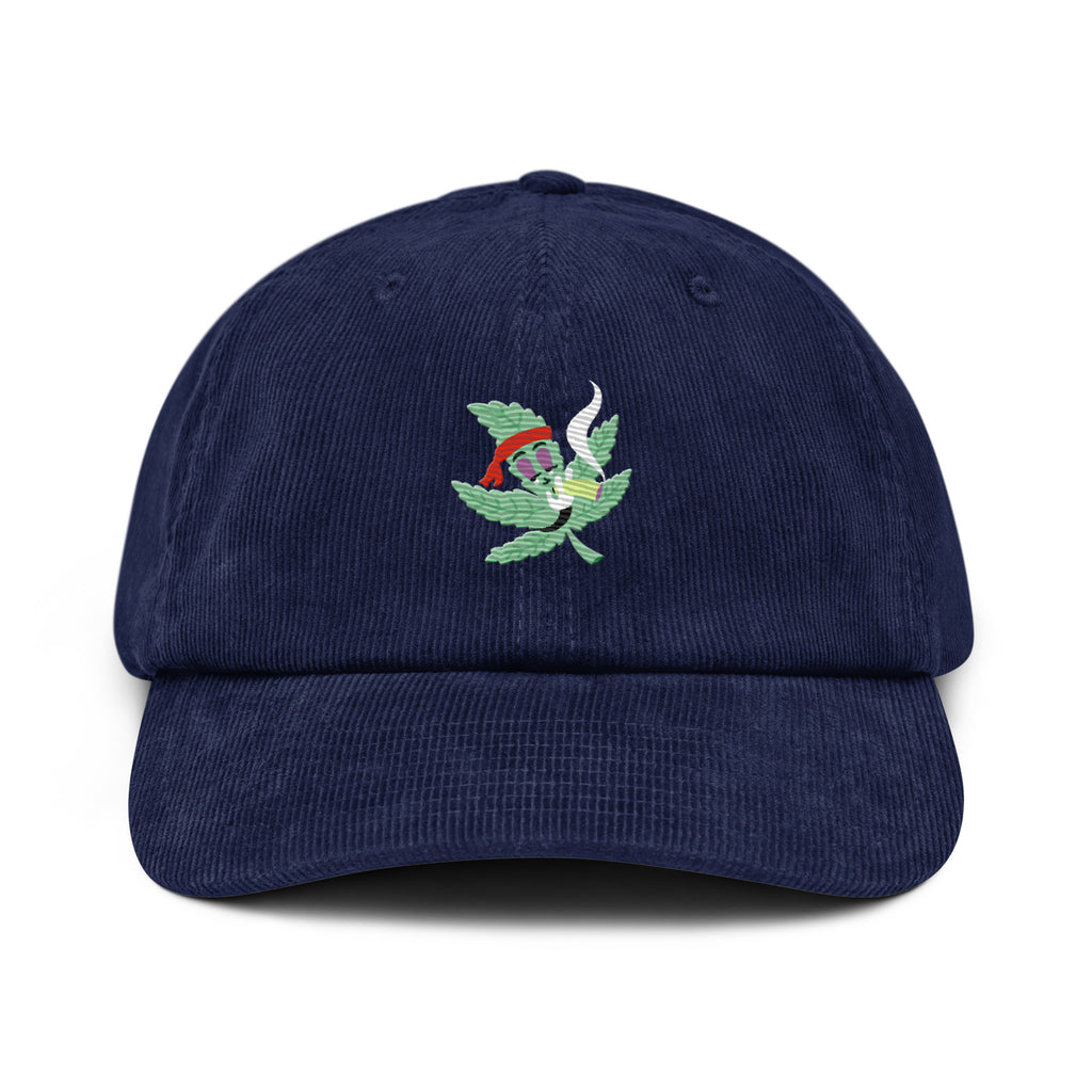 Weedy Corduroy hat
