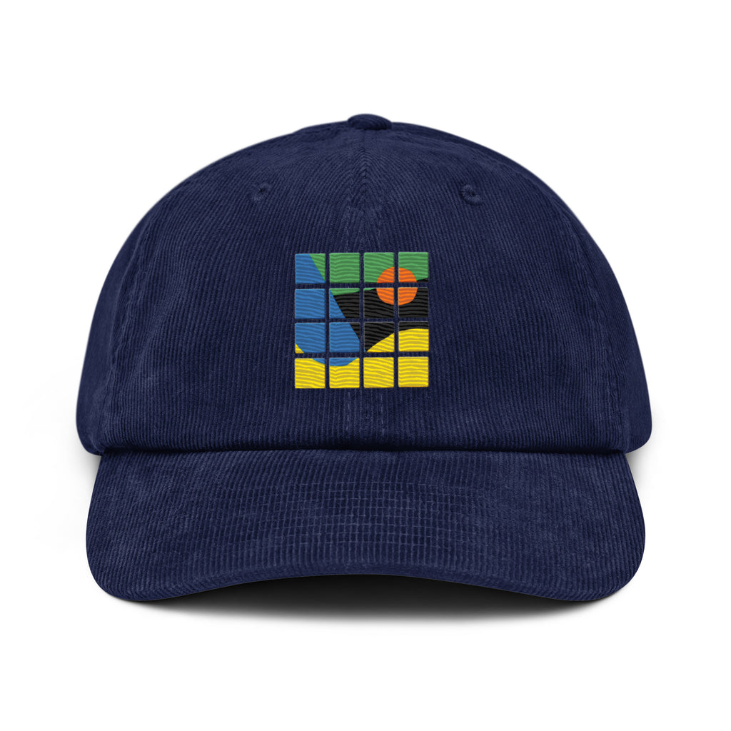 Matisse Corduroy hat