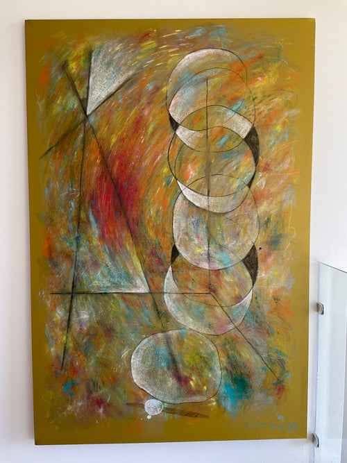 cotov guerrero pintores chilenos arte chileno arte abstracto 2