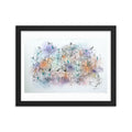 Poeme Framed poster