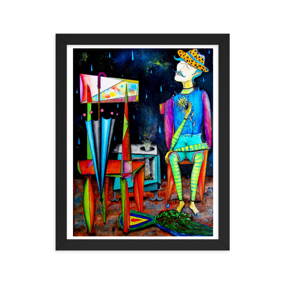 Hope Framed poster