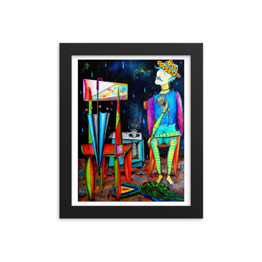 Hope Framed poster