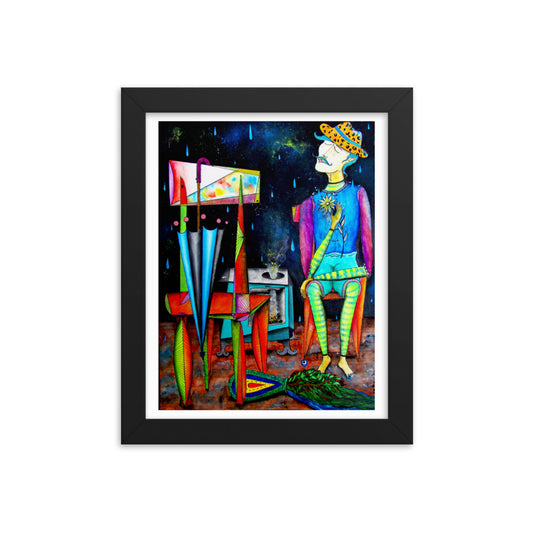 Hope Framed poster