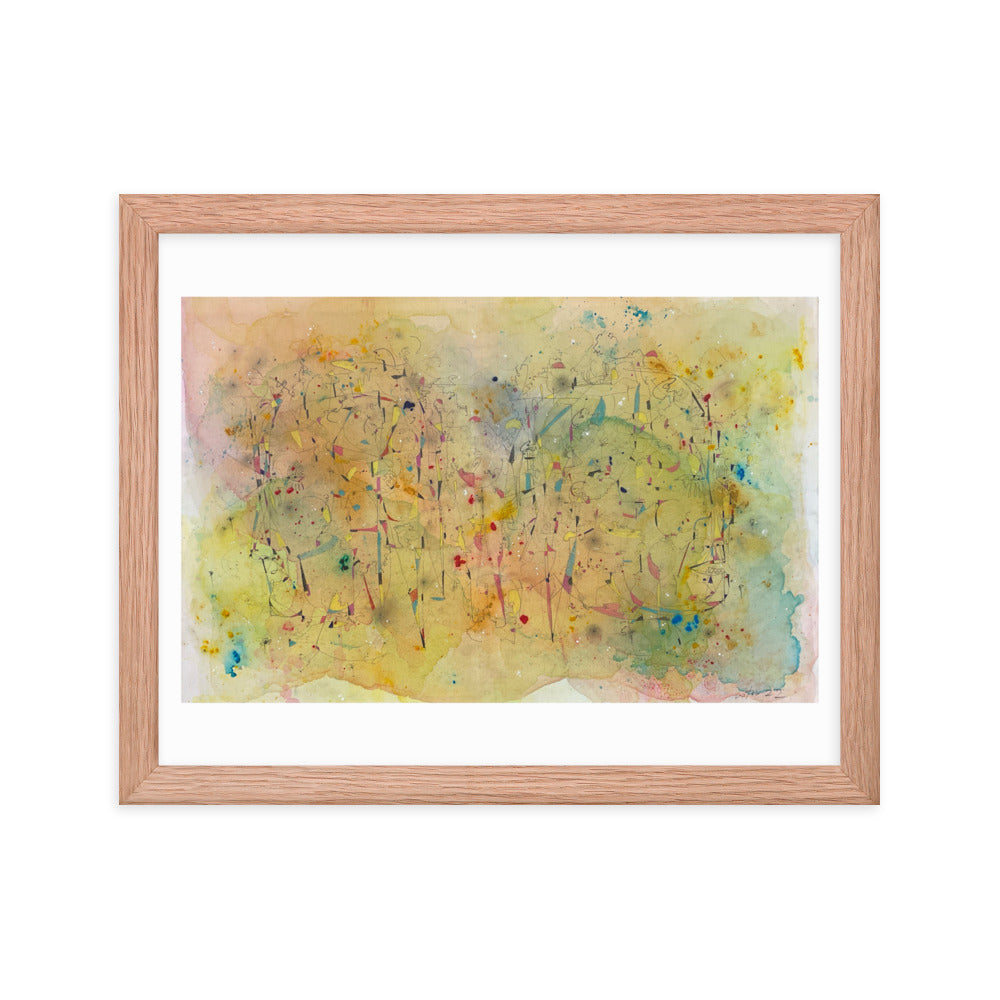 Memories Framed poster