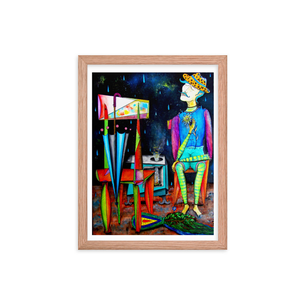 Hope Framed poster