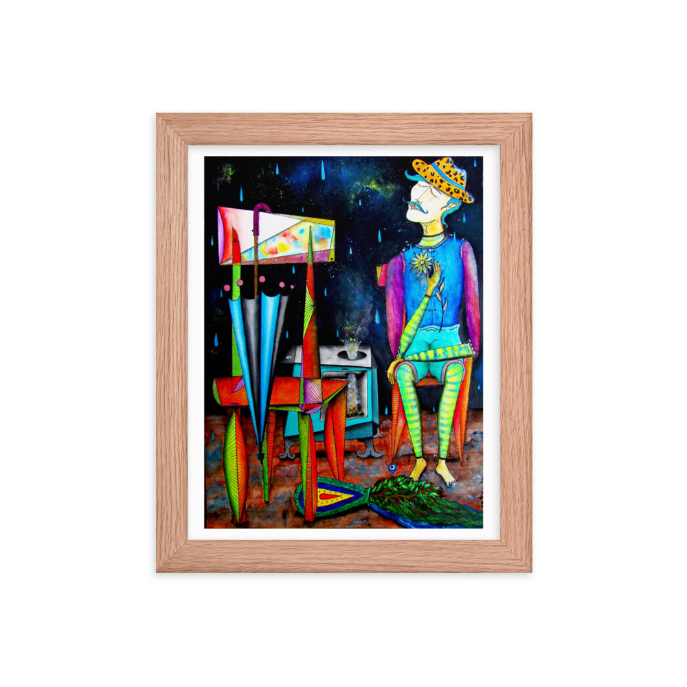 Hope Framed poster
