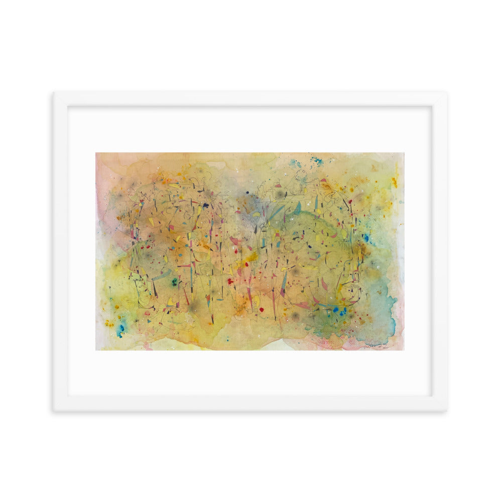 Memories Framed poster