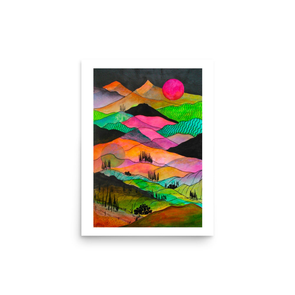Dreams Poster