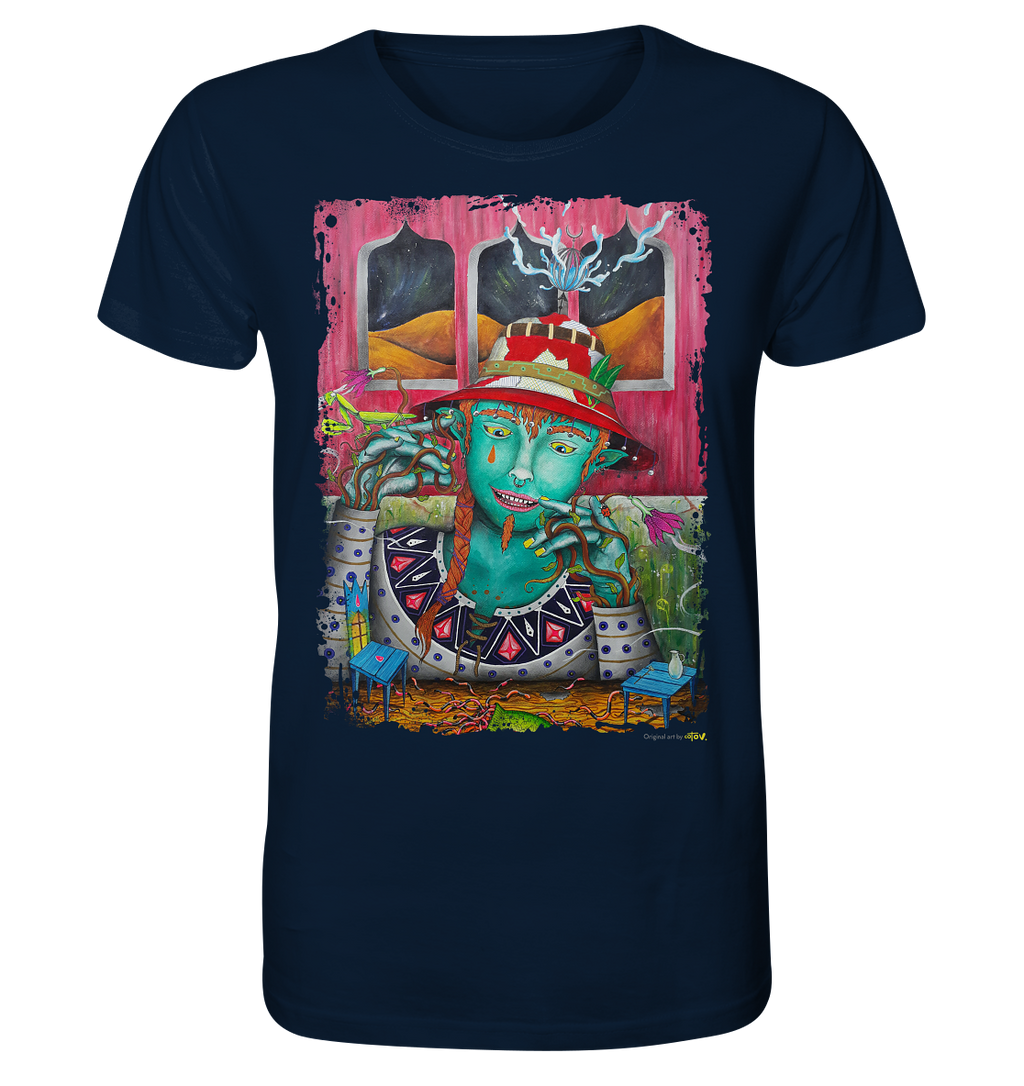 Arki II Organic Shirt