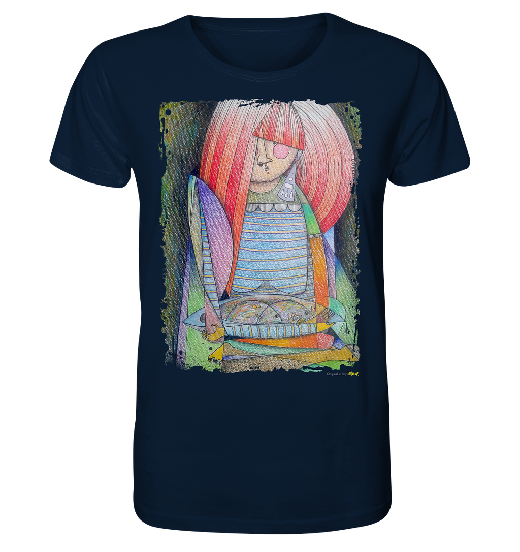 Hungry Organic Shirt