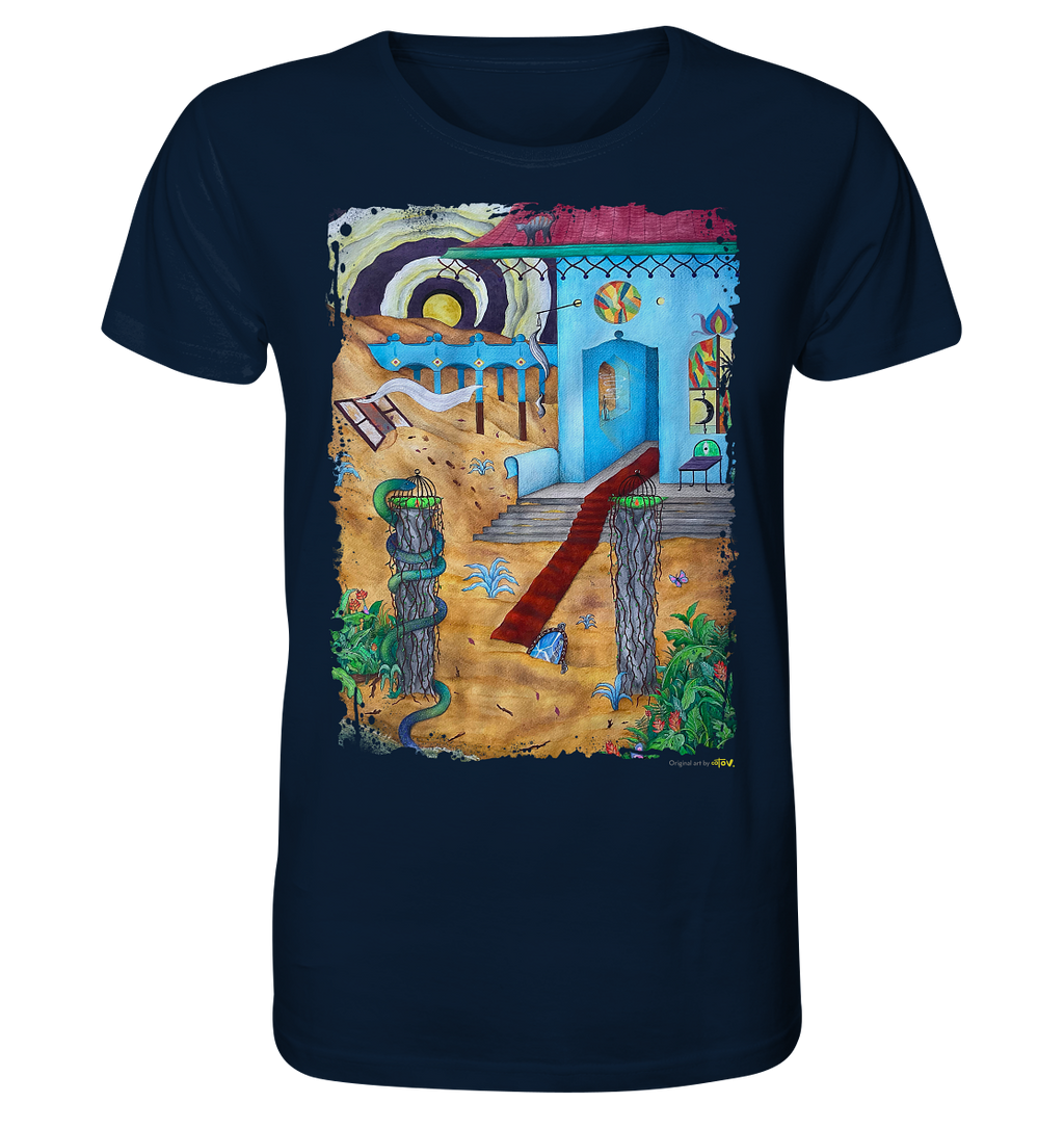 Visitants Organic Shirt