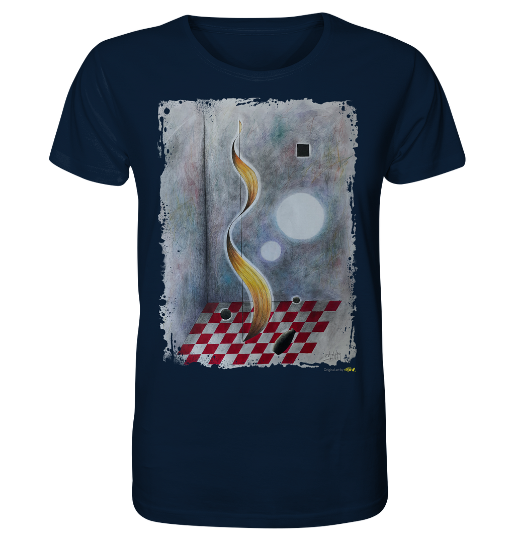 Empty I Organic Shirt