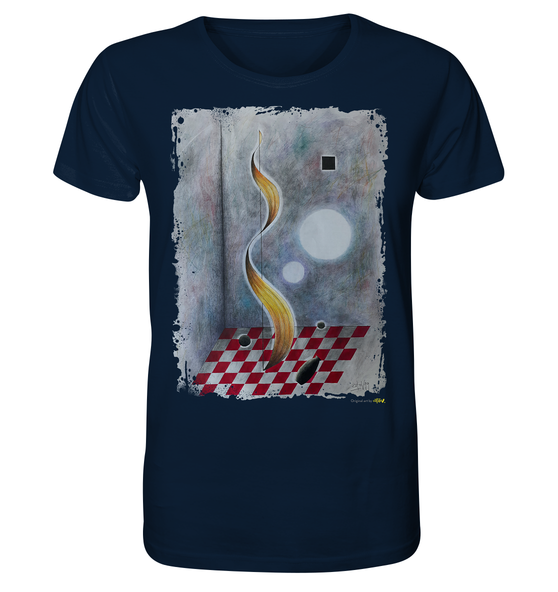 Empty I Organic Shirt