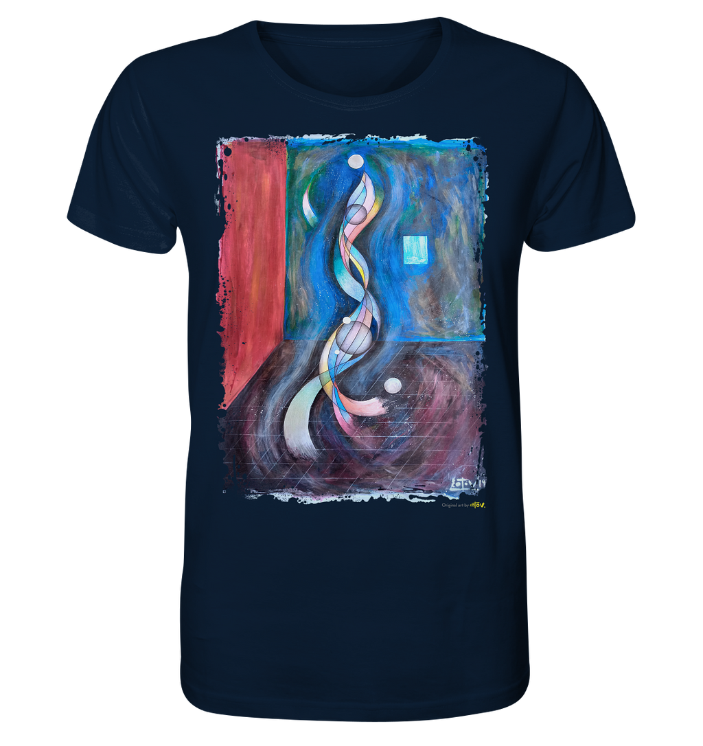 Empty II Organic Shirt