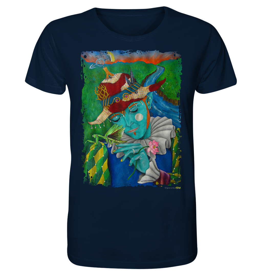 Arki III Organic Shirt