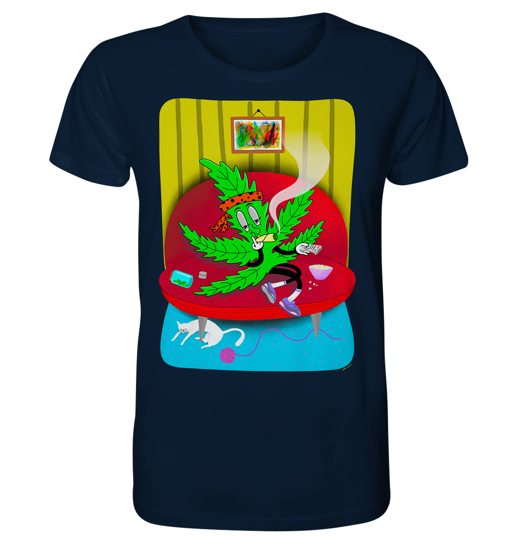 Mr. Green Organic Shirt