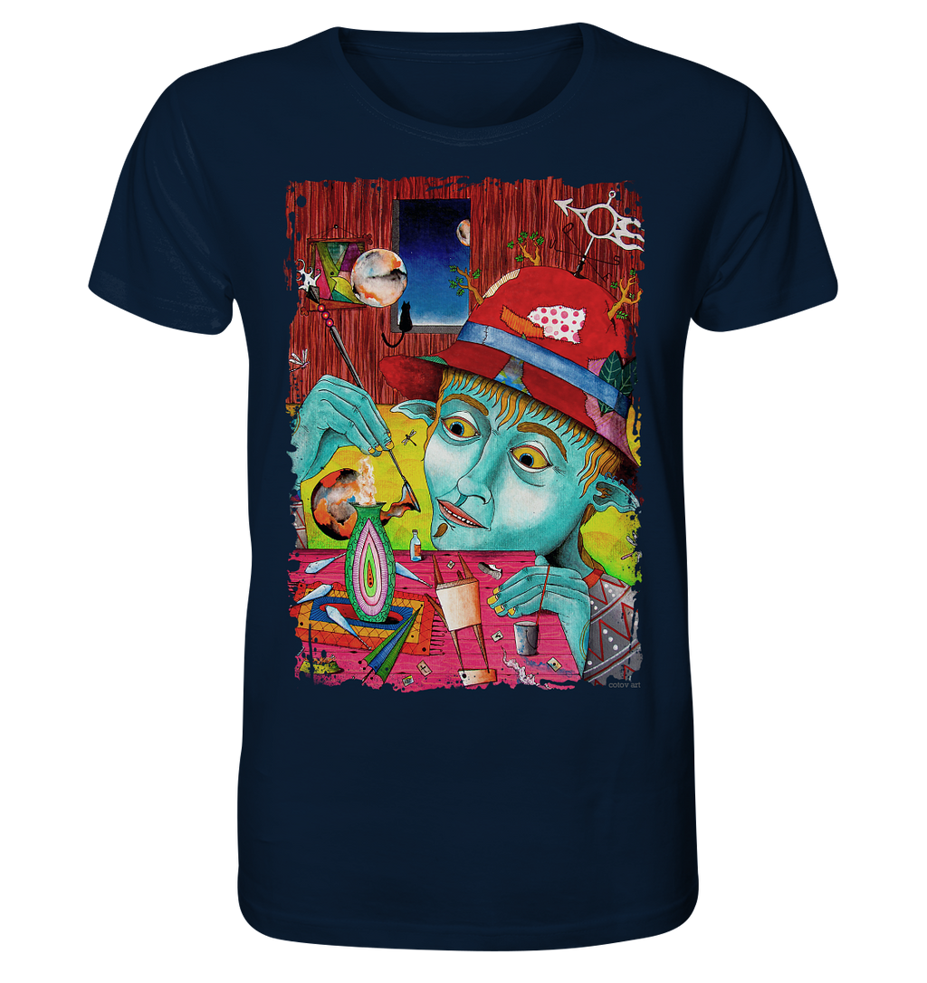 Arki I Organic Shirt