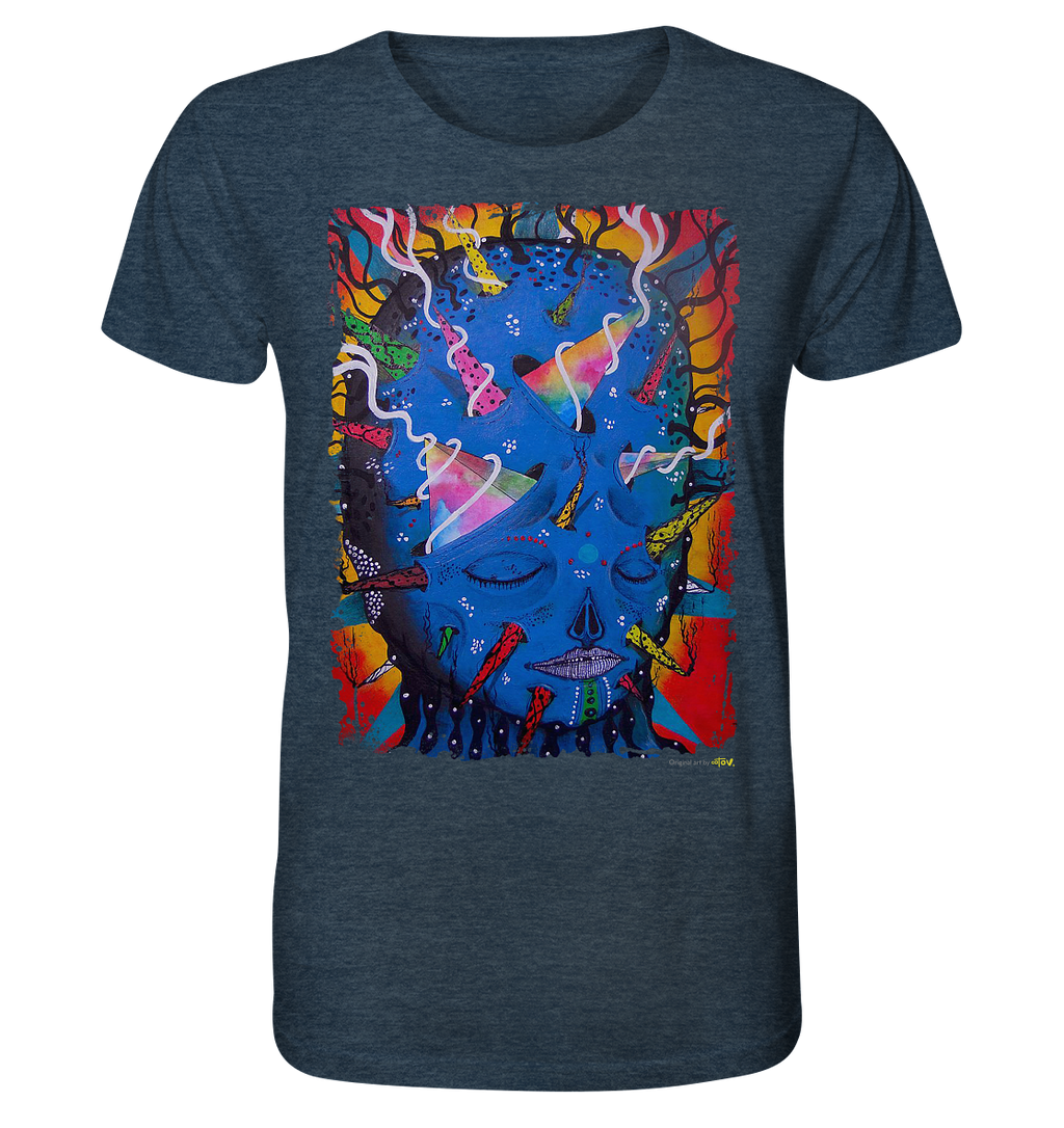 Chaos meditation Organic Shirt