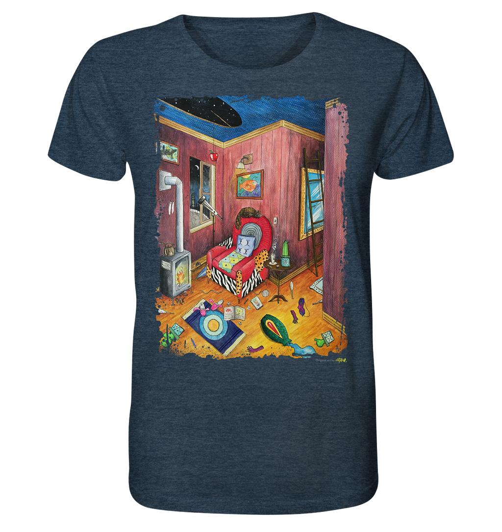 Sweet Home Organic Shirt