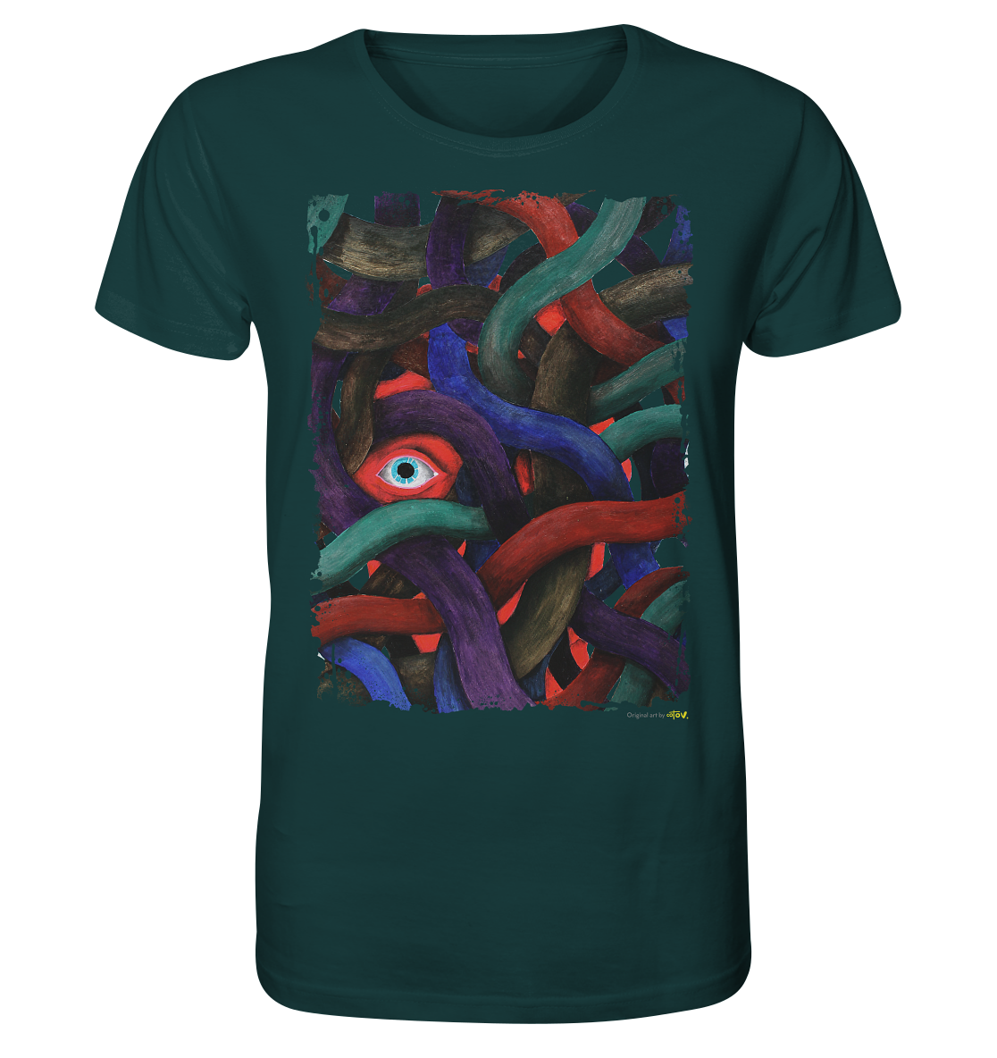 Ocultx Organic Shirt