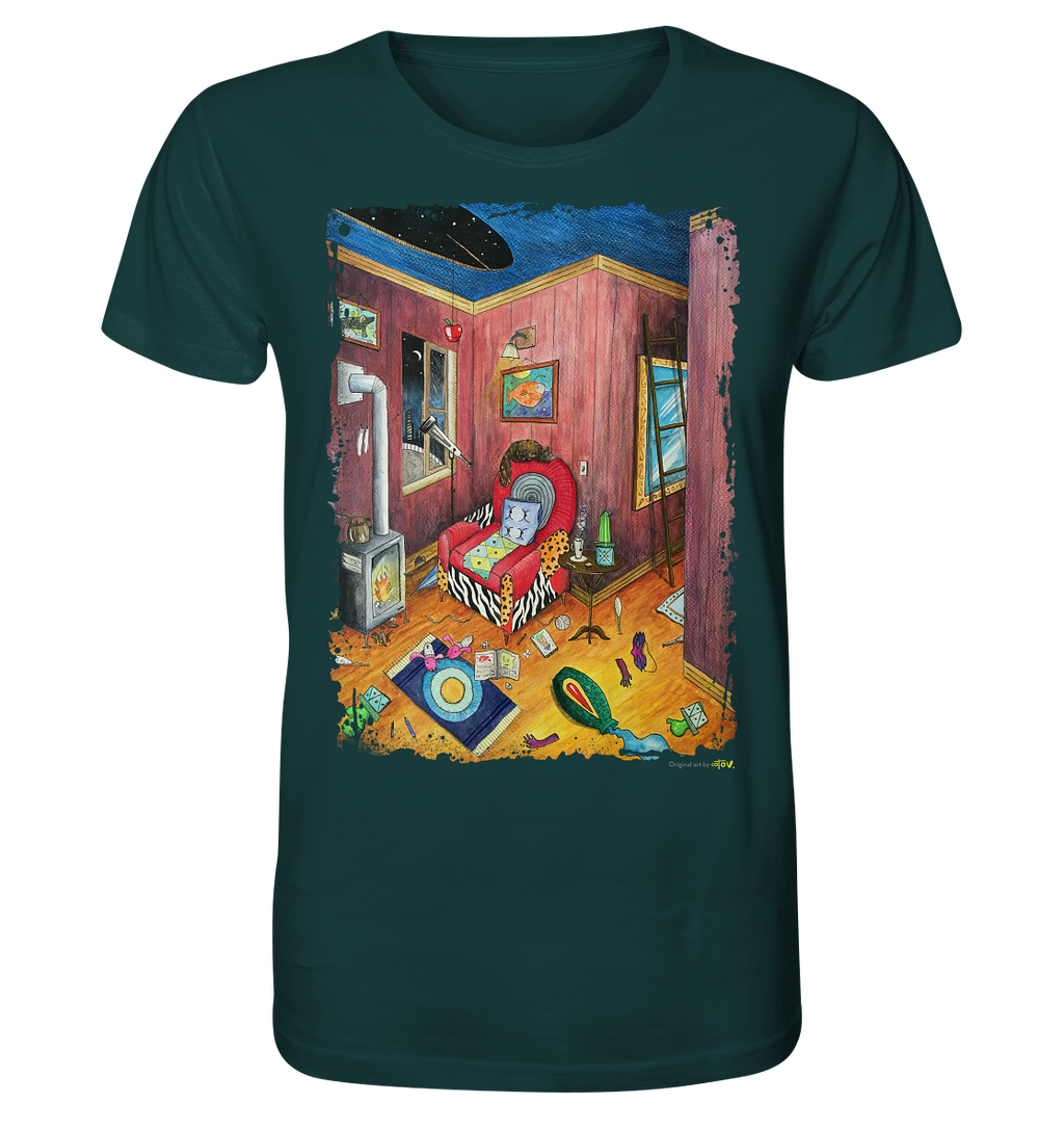 Sweet Home Organic Shirt