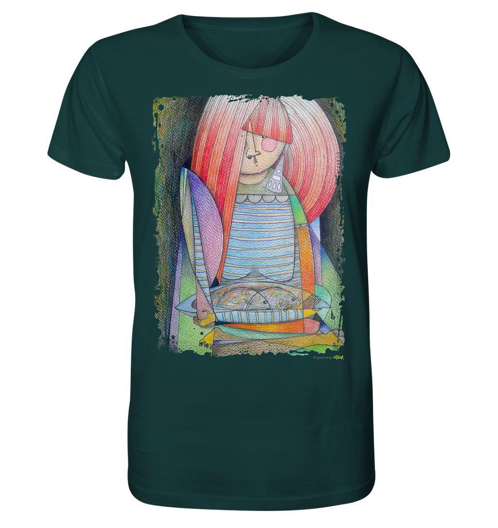 Hungry Organic Shirt